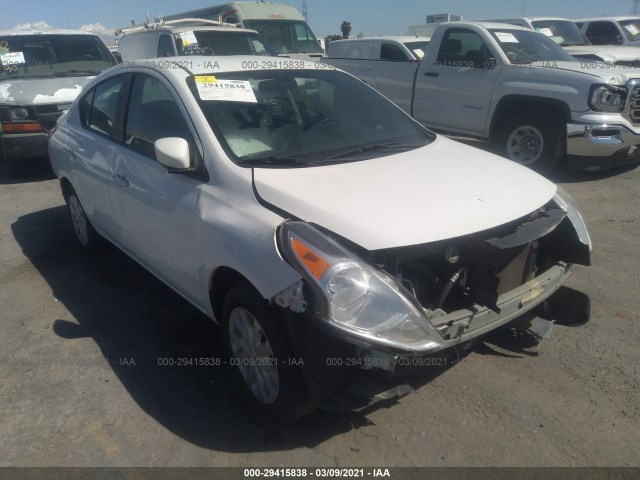 NISSAN VERSA SEDAN 2018 3n1cn7ap1jl844686