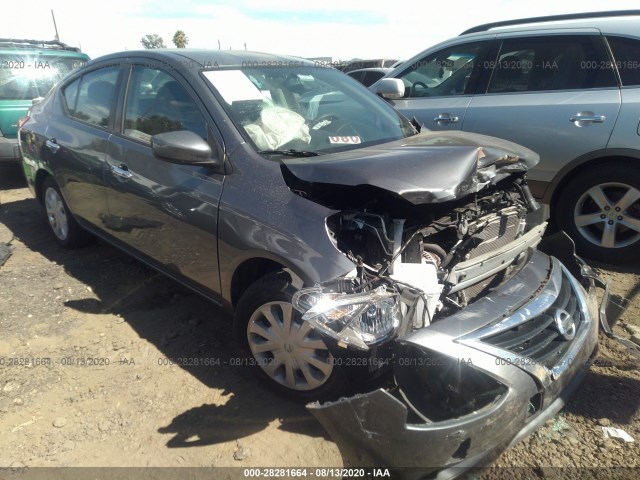 NISSAN VERSA SEDAN 2018 3n1cn7ap1jl845370