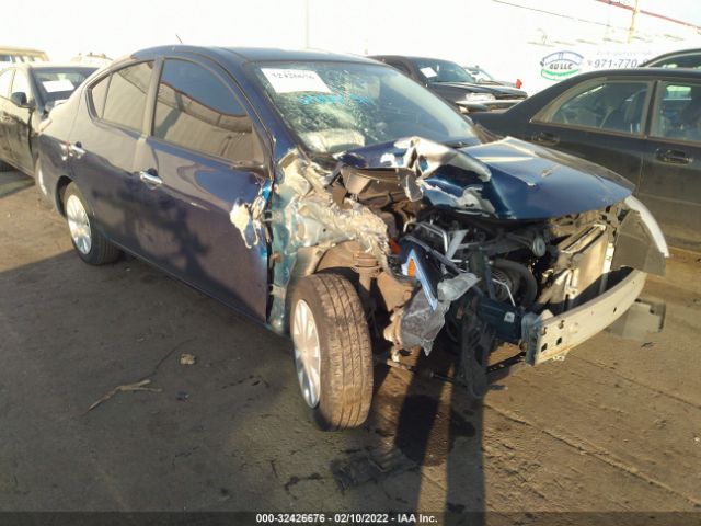 NISSAN VERSA SEDAN 2018 3n1cn7ap1jl846311