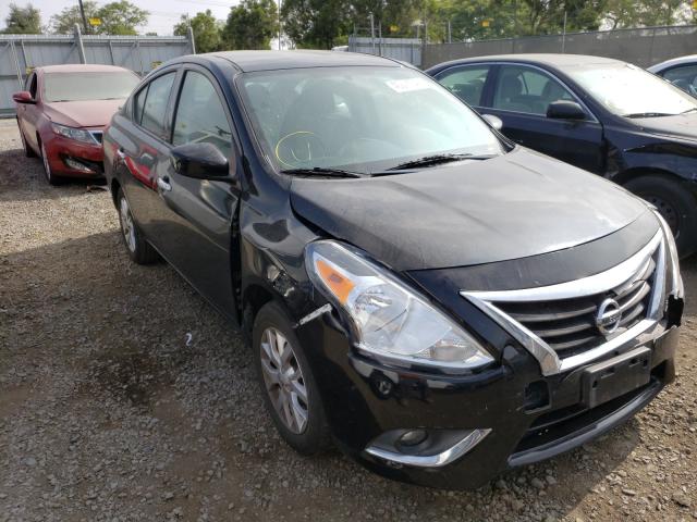 NISSAN VERSA S 2018 3n1cn7ap1jl850407