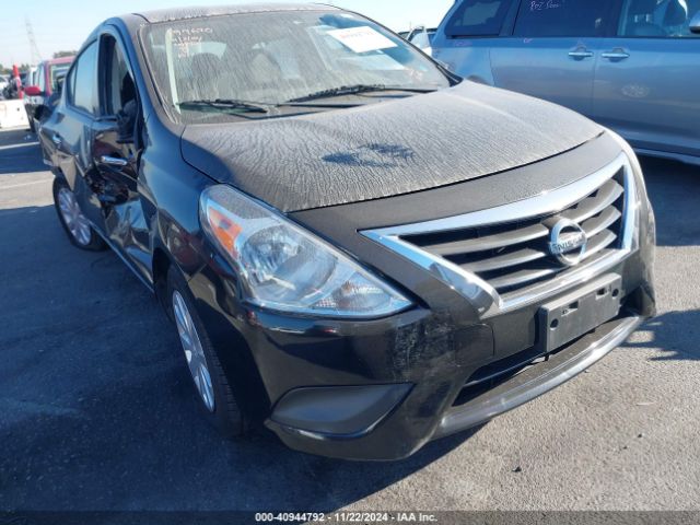 NISSAN VERSA 2018 3n1cn7ap1jl850973