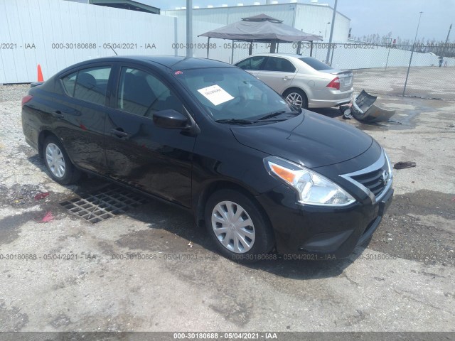 NISSAN VERSA SEDAN 2018 3n1cn7ap1jl853968