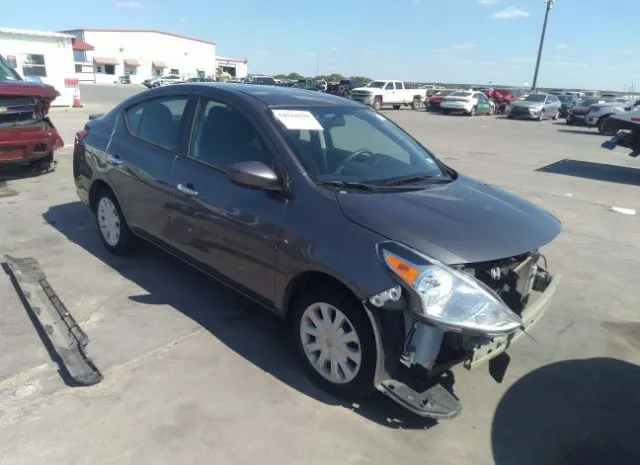 NISSAN VERSA SEDAN 2018 3n1cn7ap1jl853985