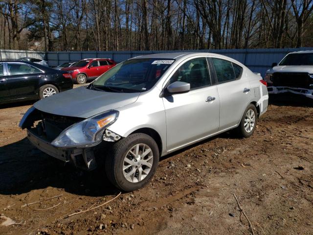 NISSAN VERSA S 2018 3n1cn7ap1jl854747