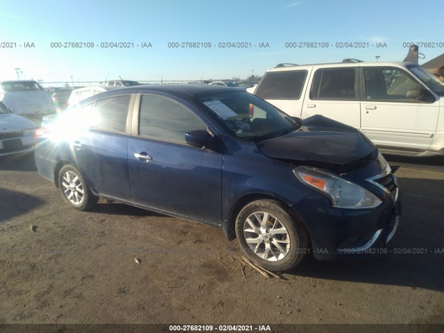 NISSAN VERSA SEDAN 2018 3n1cn7ap1jl854859