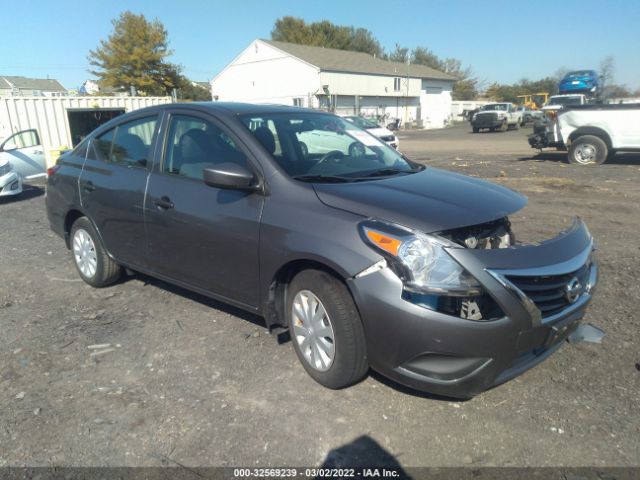 NISSAN VERSA SEDAN 2018 3n1cn7ap1jl855106