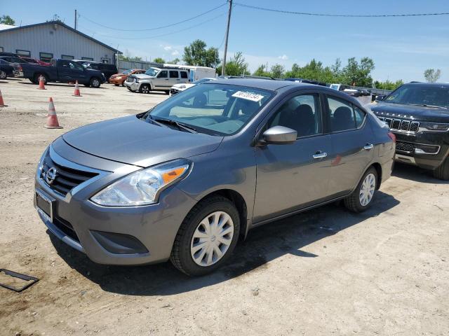 NISSAN VERSA 2018 3n1cn7ap1jl855266