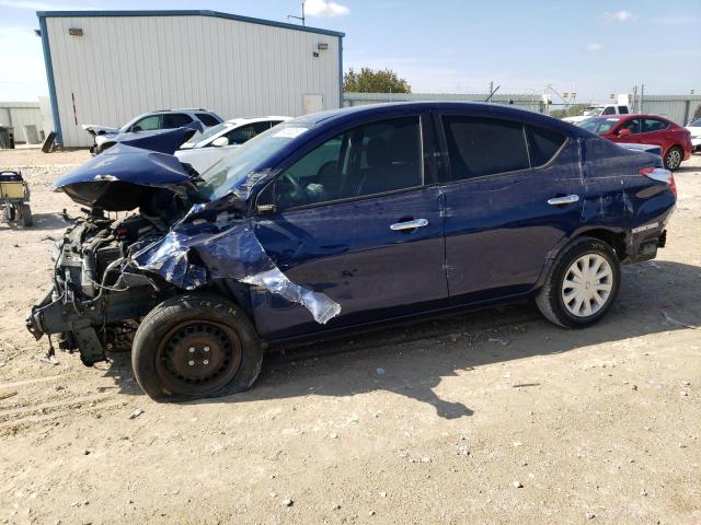 NISSAN VERSA 2018 3n1cn7ap1jl856112