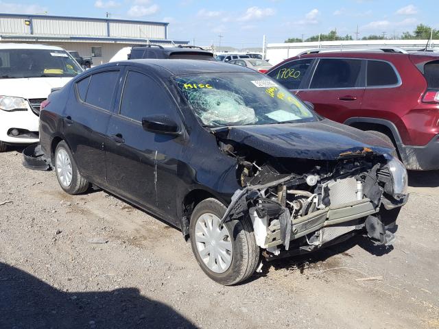 NISSAN VERSA S 2018 3n1cn7ap1jl856790