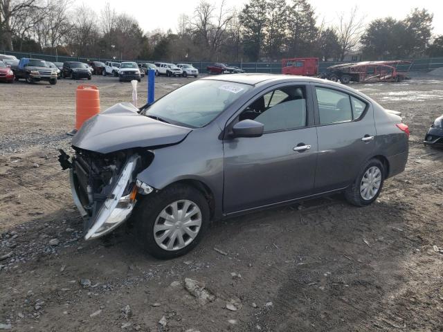 NISSAN VERSA 2018 3n1cn7ap1jl857468