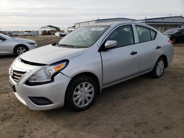 NISSAN VERSA S 2018 3n1cn7ap1jl858216