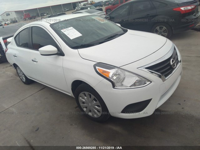 NISSAN VERSA SEDAN 2018 3n1cn7ap1jl858488