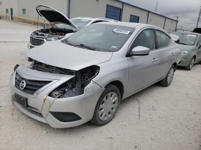 NISSAN VERSA S 2018 3n1cn7ap1jl859317