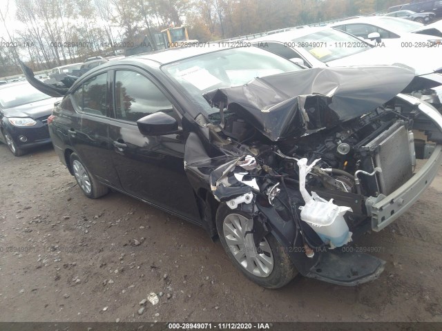 NISSAN VERSA SEDAN 2018 3n1cn7ap1jl859897