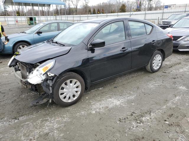 NISSAN VERSA 2018 3n1cn7ap1jl860855