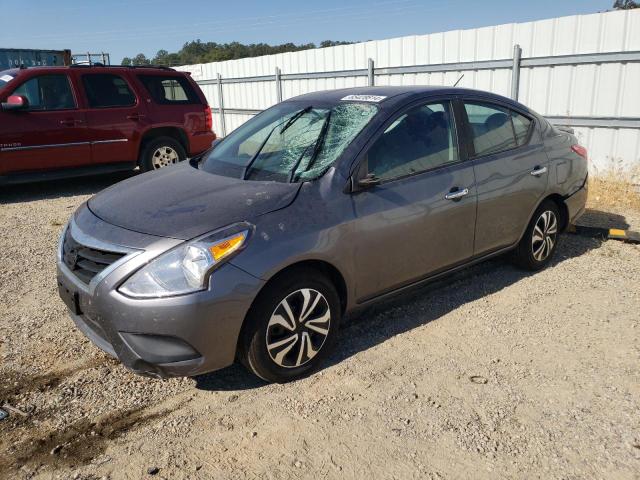 NISSAN VERSA S 2018 3n1cn7ap1jl860869