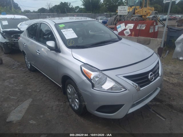 NISSAN VERSA SEDAN 2018 3n1cn7ap1jl861360