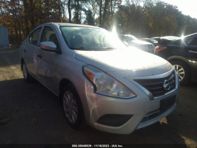 NISSAN VERSA SEDAN 2018 3n1cn7ap1jl862461