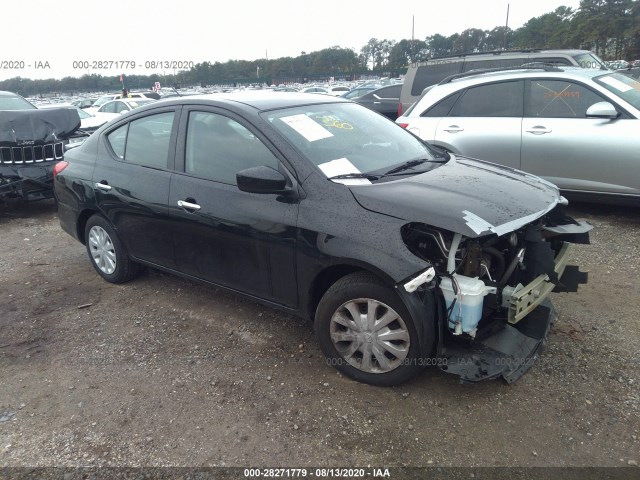 NISSAN VERSA SEDAN 2018 3n1cn7ap1jl862606