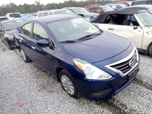 NISSAN VERSA S 2018 3n1cn7ap1jl863173