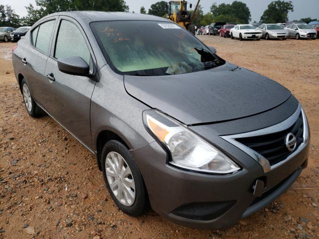 NISSAN VERSA S 2018 3n1cn7ap1jl863299