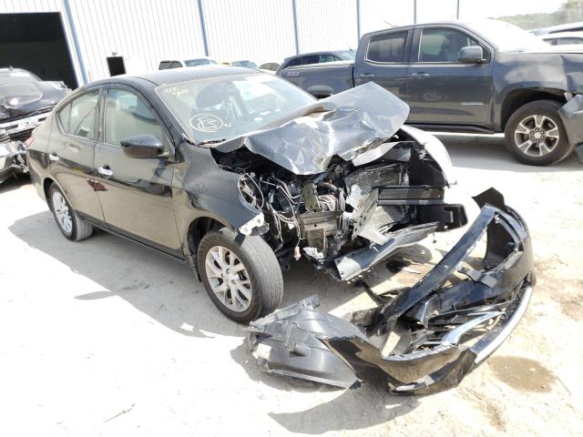 NISSAN VERSA S 2018 3n1cn7ap1jl863643