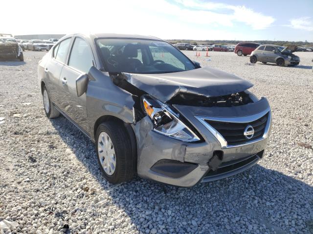 NISSAN VERSA S 2018 3n1cn7ap1jl863741