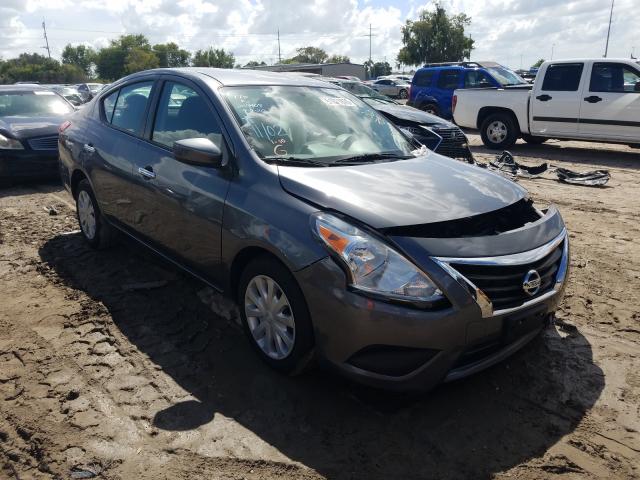 NISSAN VERSA S 2018 3n1cn7ap1jl864162