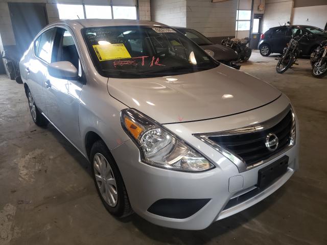 NISSAN VERSA S 2018 3n1cn7ap1jl864811