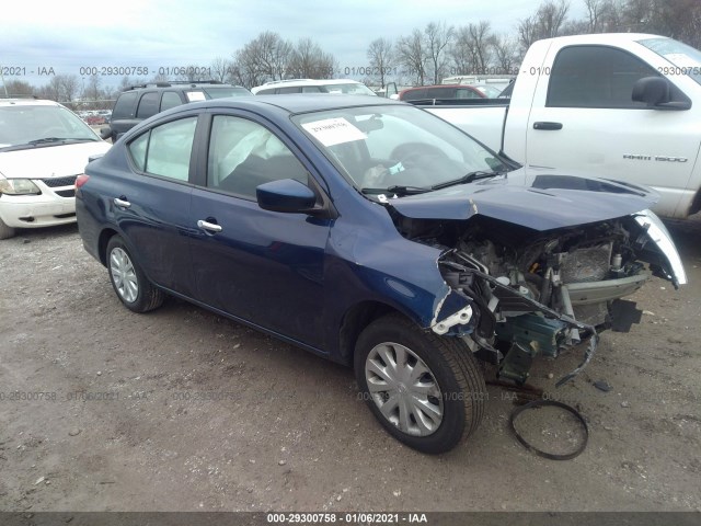 NISSAN VERSA SEDAN 2018 3n1cn7ap1jl865859