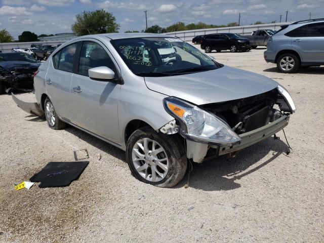 NISSAN VERSA S 2018 3n1cn7ap1jl866347