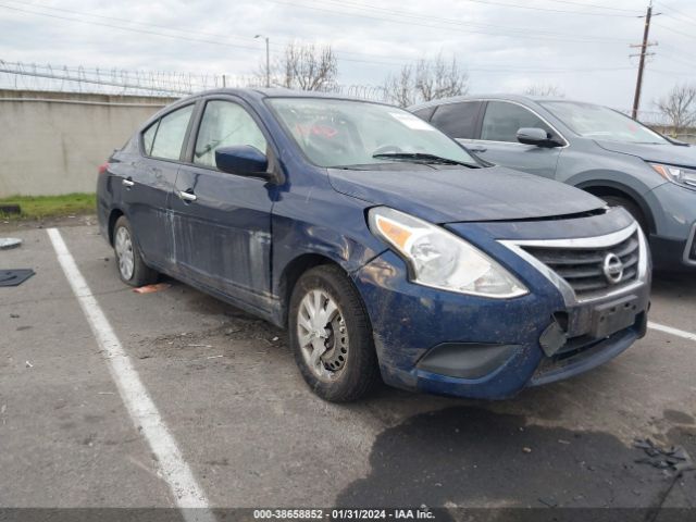 NISSAN VERSA 2018 3n1cn7ap1jl866512