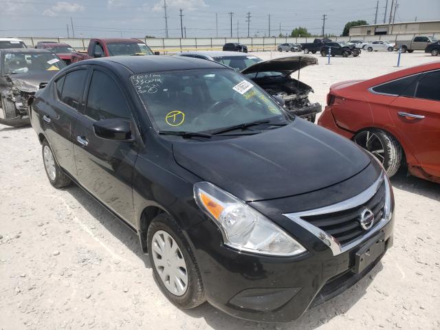 NISSAN VERSA 2018 3n1cn7ap1jl866865