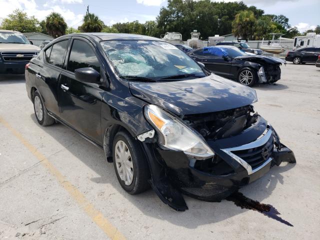 NISSAN VERSA S 2018 3n1cn7ap1jl867059