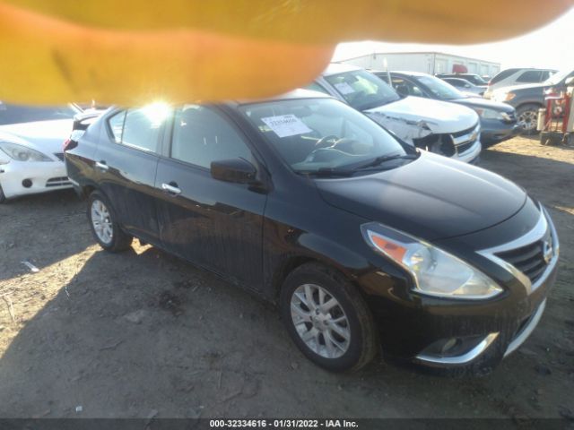 NISSAN VERSA SEDAN 2018 3n1cn7ap1jl867126