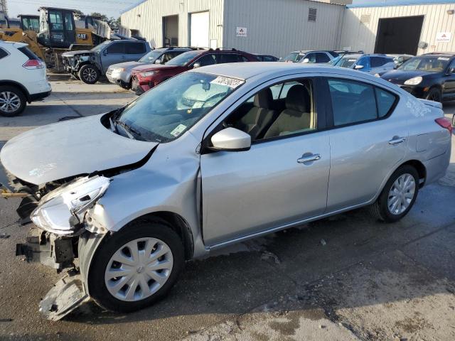 NISSAN VERSA 2018 3n1cn7ap1jl867255