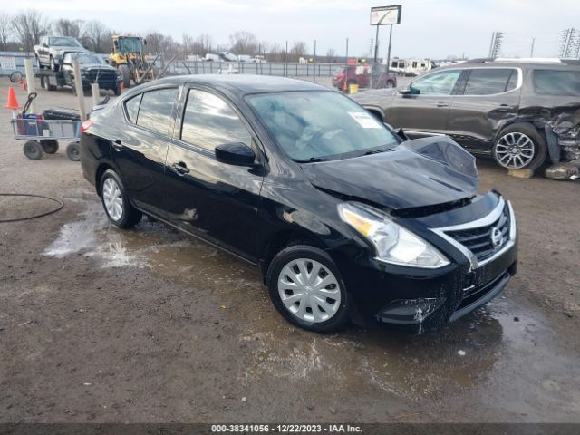 NISSAN VERSA 2018 3n1cn7ap1jl867952