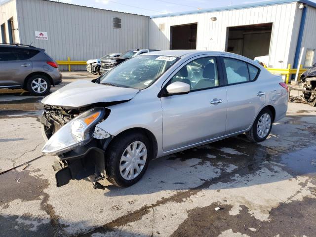 NISSAN VERSA S 2018 3n1cn7ap1jl867966