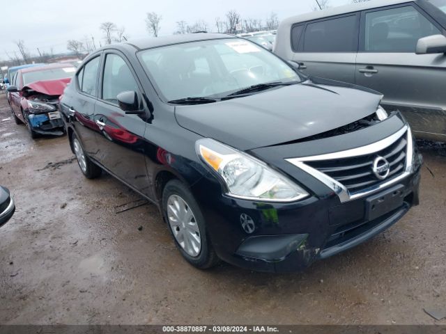 NISSAN VERSA 2018 3n1cn7ap1jl868065