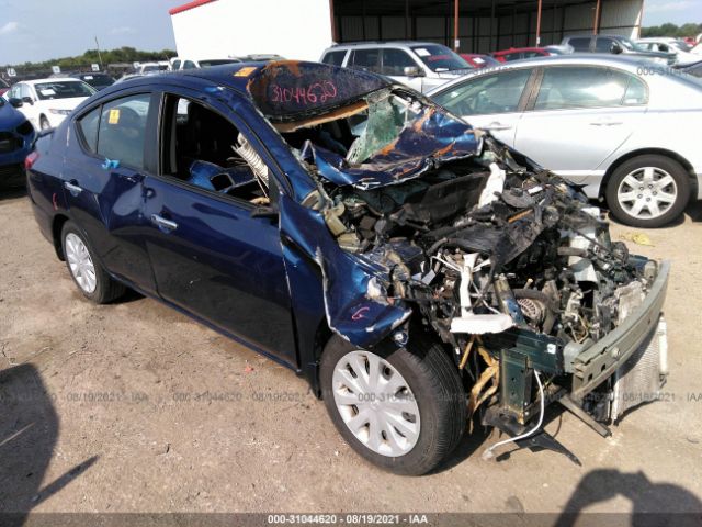 NISSAN VERSA SEDAN 2018 3n1cn7ap1jl868504