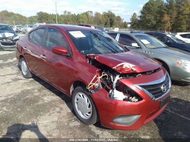 NISSAN VERSA SEDAN 2018 3n1cn7ap1jl868583