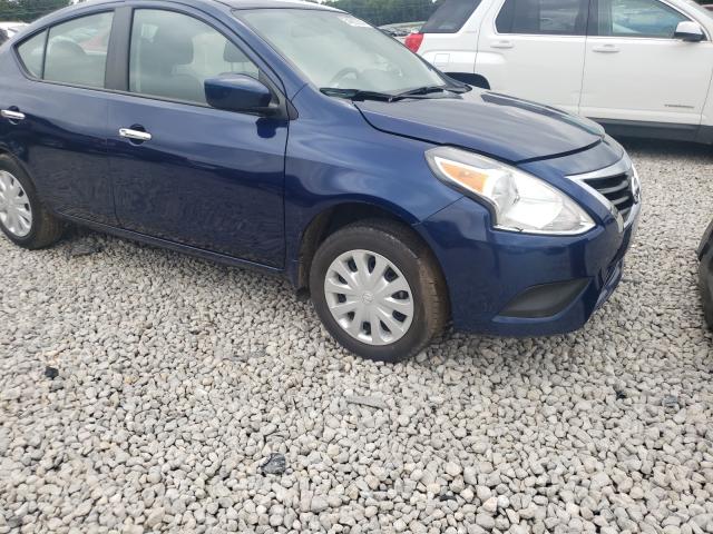 NISSAN VERSA S 2018 3n1cn7ap1jl868647