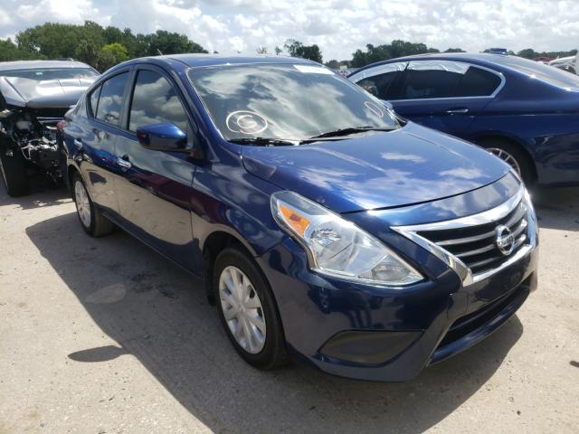 NISSAN VERSA S 2018 3n1cn7ap1jl869099