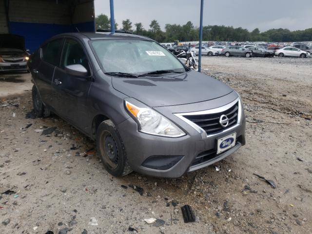 NISSAN VERSA S 2018 3n1cn7ap1jl869331