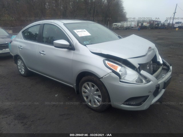 NISSAN VERSA SEDAN 2018 3n1cn7ap1jl869488