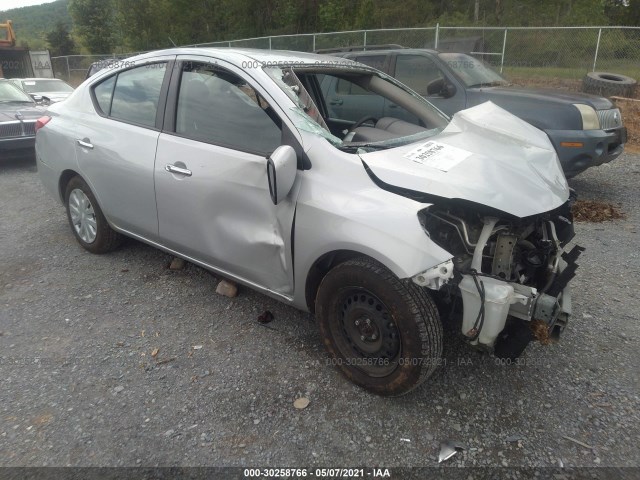 NISSAN VERSA SEDAN 2018 3n1cn7ap1jl869894