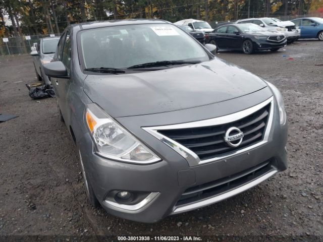 NISSAN VERSA 2018 3n1cn7ap1jl870009