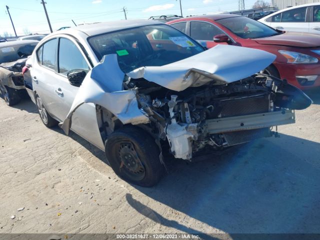 NISSAN VERSA 2018 3n1cn7ap1jl871161