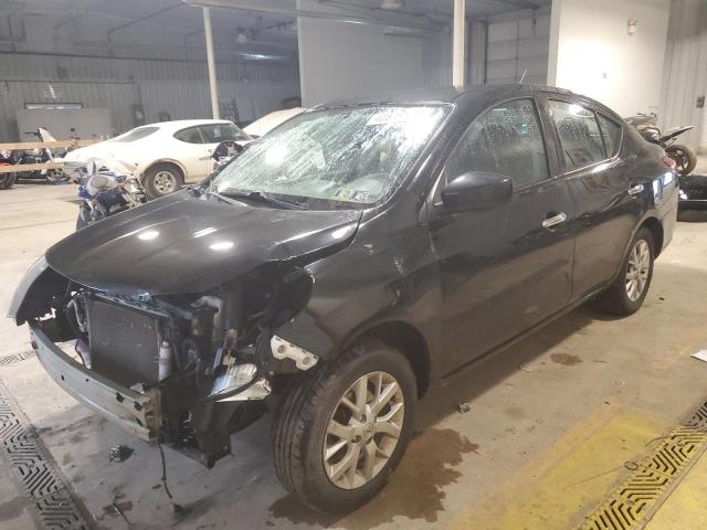 NISSAN VERSA S 2018 3n1cn7ap1jl871807