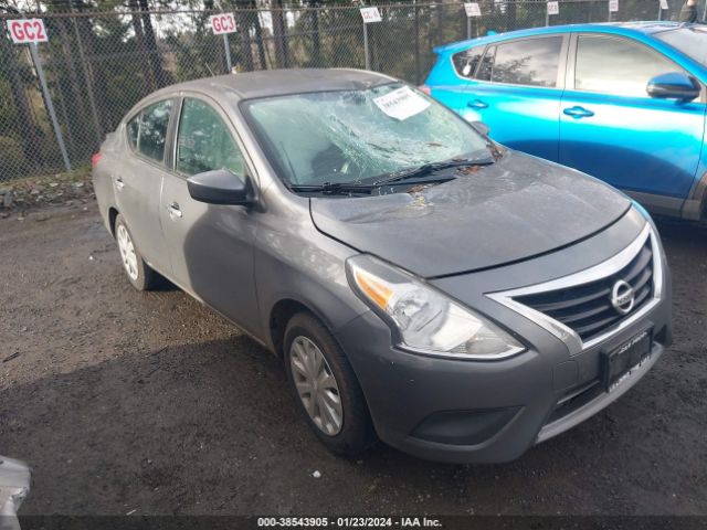 NISSAN VERSA 2018 3n1cn7ap1jl871838